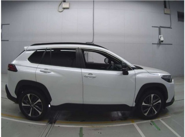 COROLLA CROSS HYBRID Z3