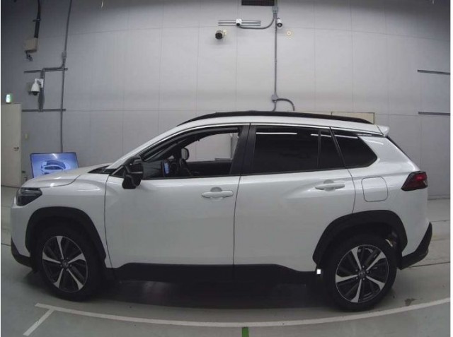 COROLLA CROSS HYBRID Z4