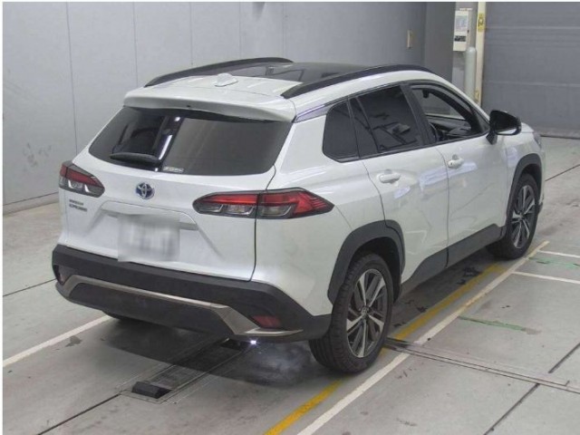 COROLLA CROSS HYBRID Z5