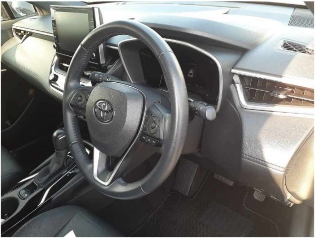 COROLLA CROSS HYBRID Z7