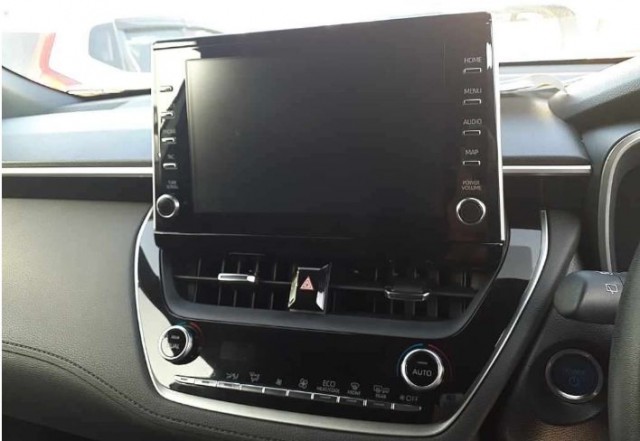 COROLLA CROSS HYBRID Z8