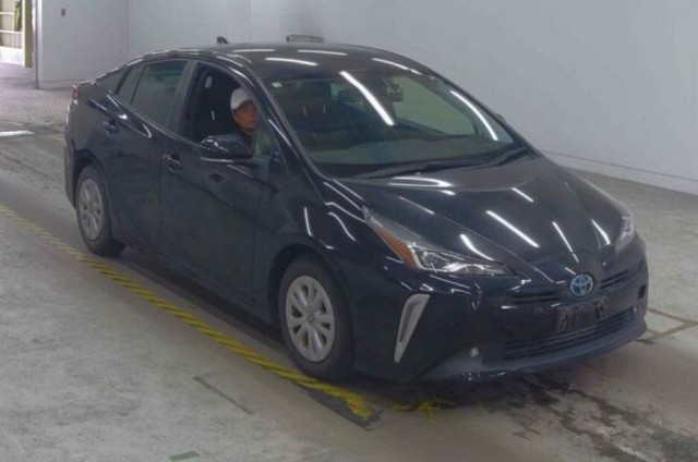 PRIUS S SAFETY PLUS 21