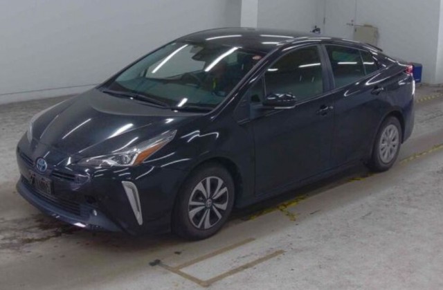 PRIUS S SAFETY PLUS 22