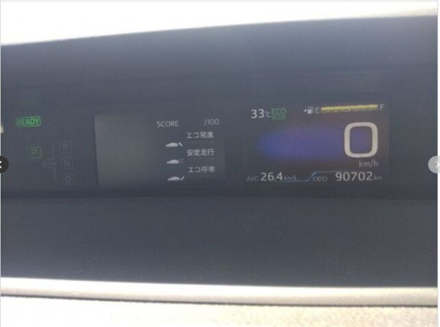 PRIUS S SAFETY PLUS 26