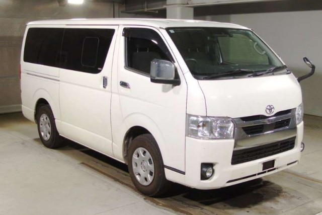 HIACE VAN LONG SUPER GL1