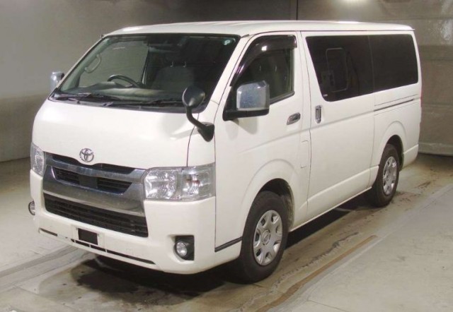 HIACE VAN LONG SUPER GL2