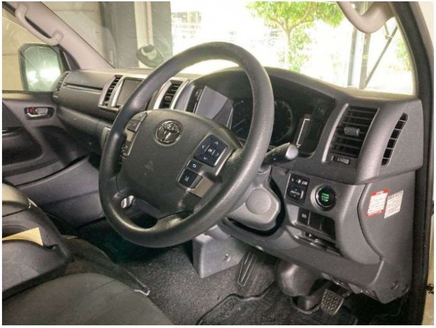 HIACE VAN LONG SUPER GL5