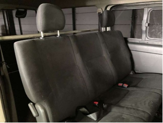 HIACE VAN LONG SUPER GL7