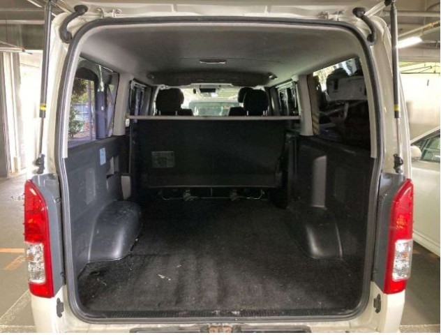 HIACE VAN LONG SUPER GL8