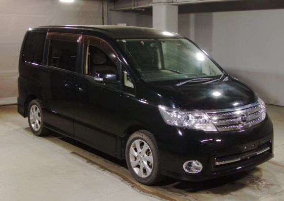 SERENA HIGHWAY STAR 1