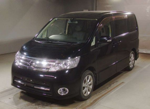 SERENA HIGHWAY STAR 2