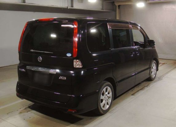 SERENA HIGHWAY STAR 3