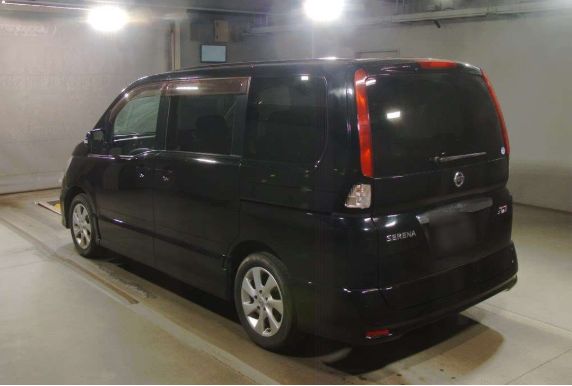 SERENA HIGHWAY STAR 4