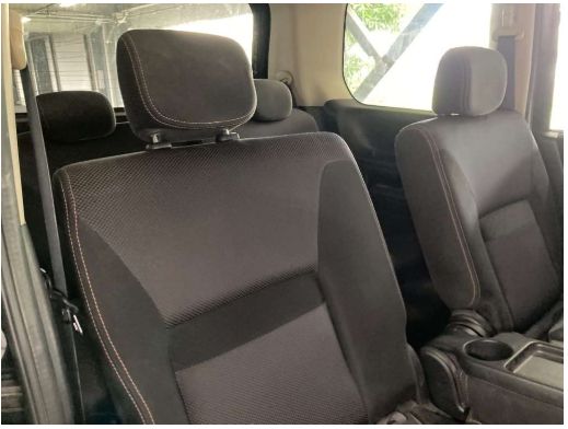 SERENA HIGHWAY STAR 7