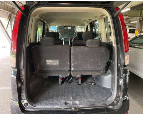 SERENA HIGHWAY STAR 8