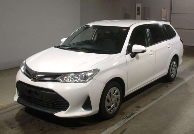 COROLLA FIELDER EX2