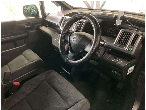 STEP WAGON  SUPADA Z5