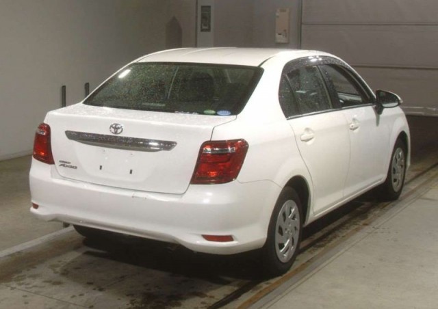 COROLLA AXIO EX3