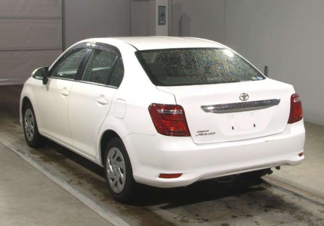 COROLLA AXIO EX4