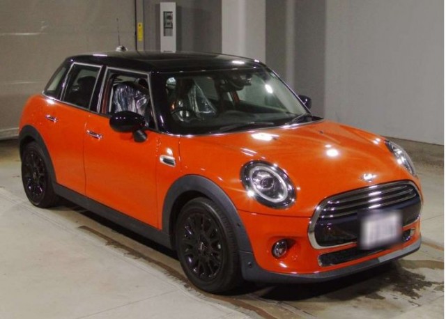 NINI MINI COOPER D1