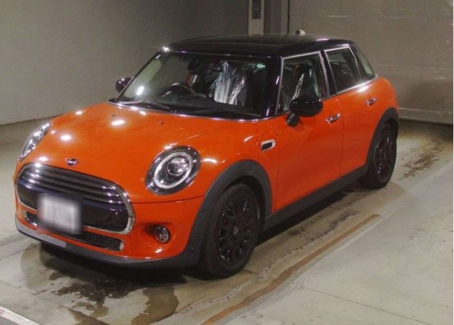 NINI MINI COOPER D2