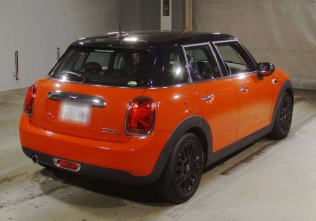 NINI MINI COOPER D3
