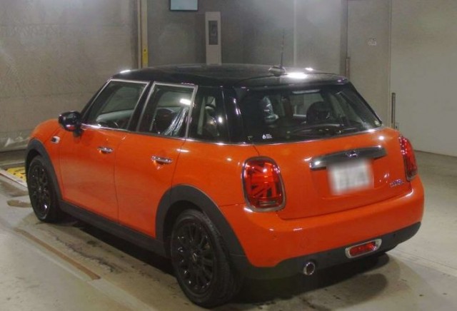NINI MINI COOPER D4