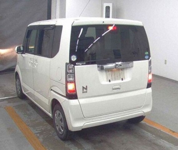 N-BOX G.L PACKAGE4