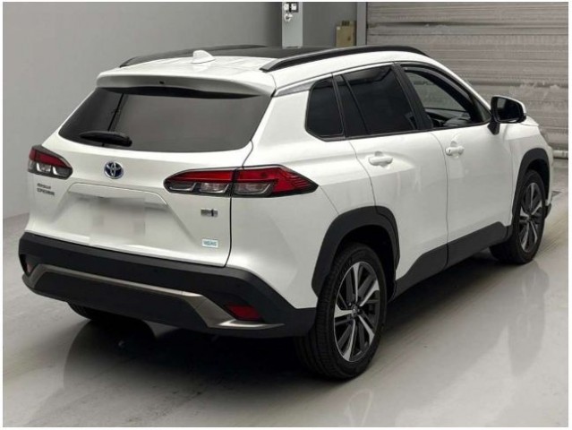 COROLLA CROSS HYBRID Z3
