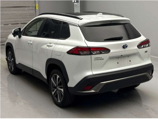 COROLLA CROSS HYBRID Z4