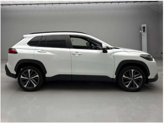 COROLLA CROSS HYBRID Z5