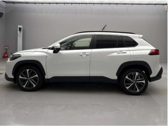 COROLLA CROSS HYBRID Z6