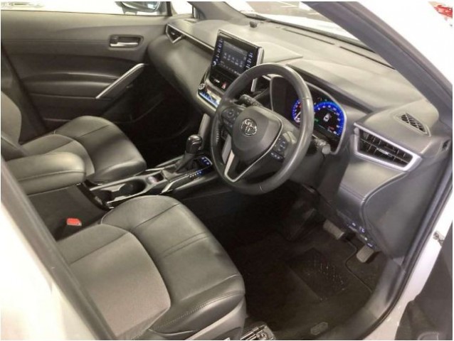 COROLLA CROSS HYBRID Z7