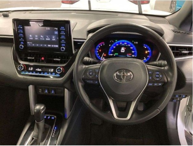 COROLLA CROSS HYBRID Z9