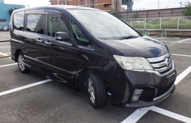 SERENA HIGHWAY STAR V SELECTION1