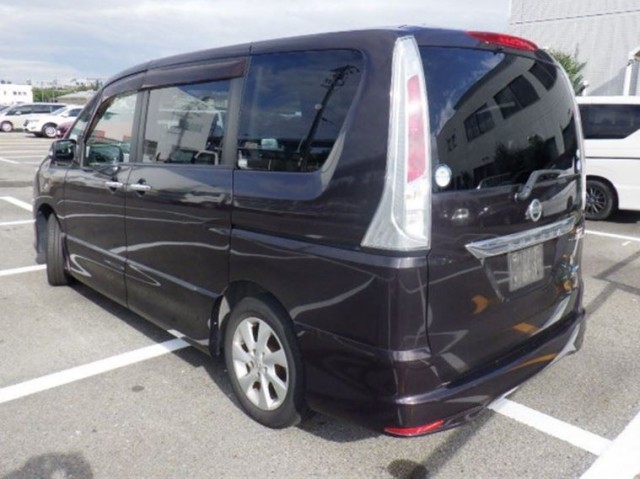 SERENA HIGHWAY STAR V SELECTION4