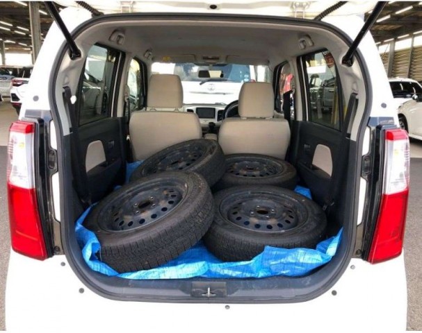 WAGON R FX-E SUDIOLESS8