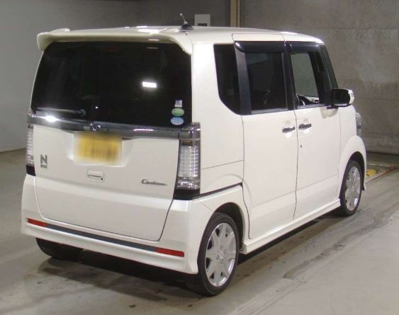 N-BOX TURBO A PACKAGE3