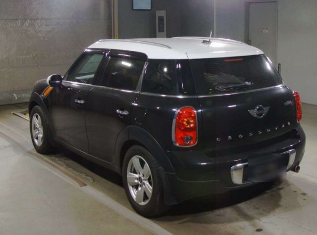 MINI MINI COOPER COOPER D CROSS OVER4
