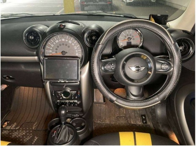 MINI MINI COOPER COOPER D CROSS OVER6