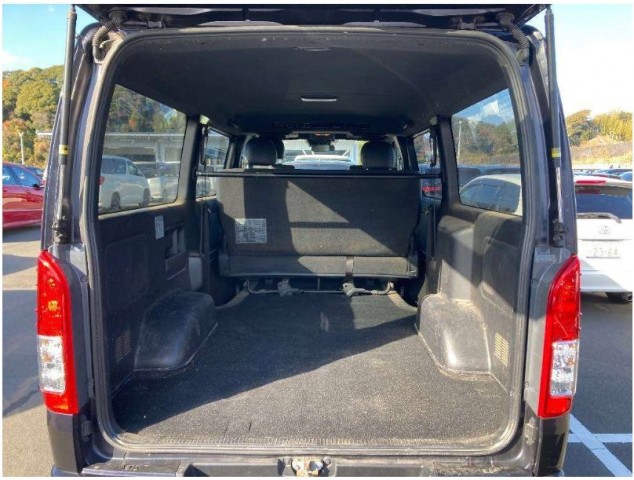 HIACE VAN SUPER GL DARK PRIME 28