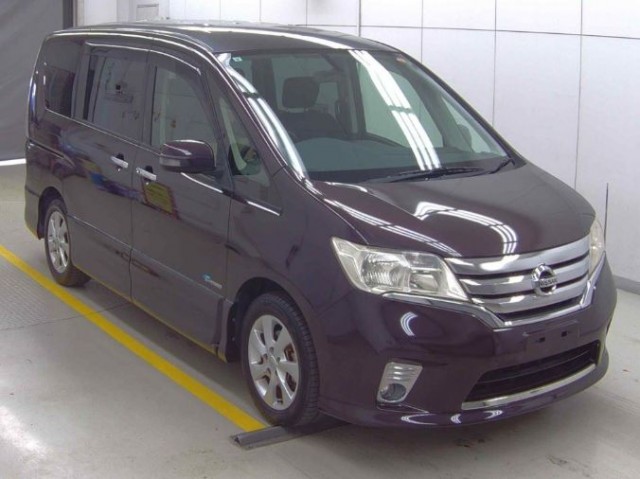 SERENA HIGHWAY STAR S HYBRID V SELECTION1