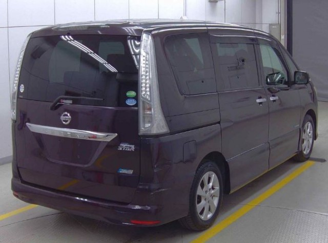 SERENA HIGHWAY STAR S HYBRID V SELECTION3