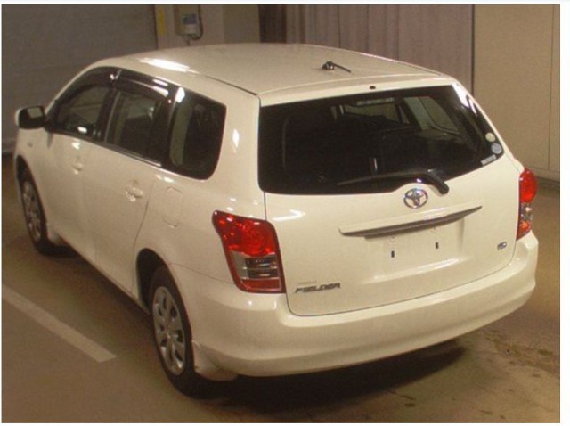 COROLLA FIELDER 1.5X2