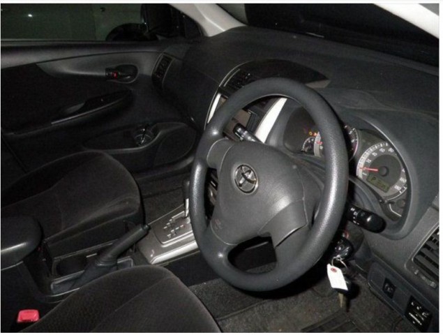 COROLLA FIELDER 1.5X3