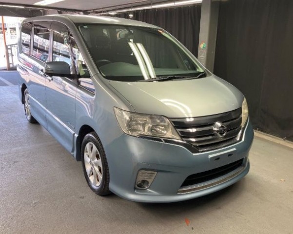 SERENA HIGHWAY STAR S S-HYBRID V SELECTION1