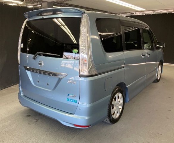 SERENA HIGHWAY STAR S S-HYBRID V SELECTION3