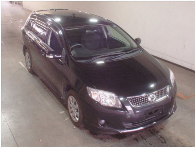 COROLLA FIELDER 1.5 AERO TOURER1