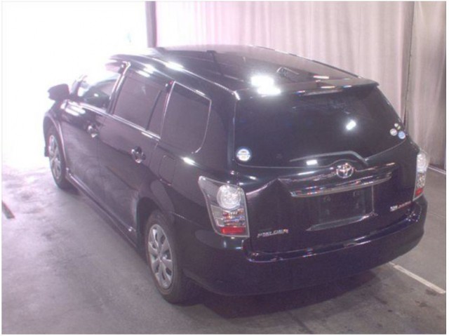COROLLA FIELDER 1.5 AERO TOURER2