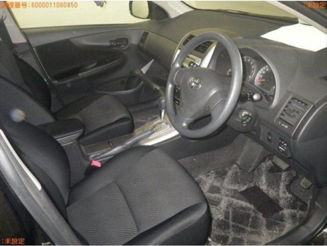 COROLLA FIELDER 1.5 AERO TOURER3